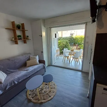 Sortie Village Naturiste - Rez De Jardin - Piscine * Agde