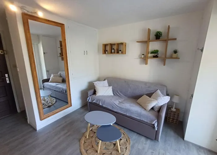 Sortie Village Naturiste - Rez De Jardin - Piscine * アグド