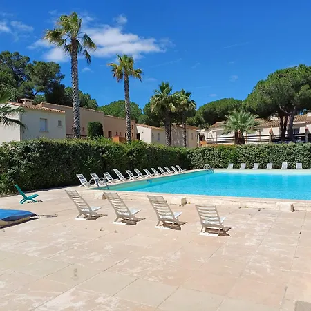 Sortie Village Naturiste - Rez De Jardin - Piscine Apartment Agde